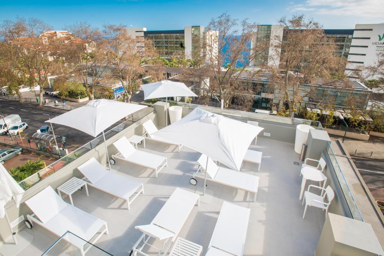 Apartamentos Turisticos Paraiso Funchal  Eksteriør billede