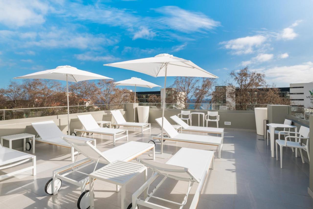 Apartamentos Turisticos Paraiso Funchal  Eksteriør billede