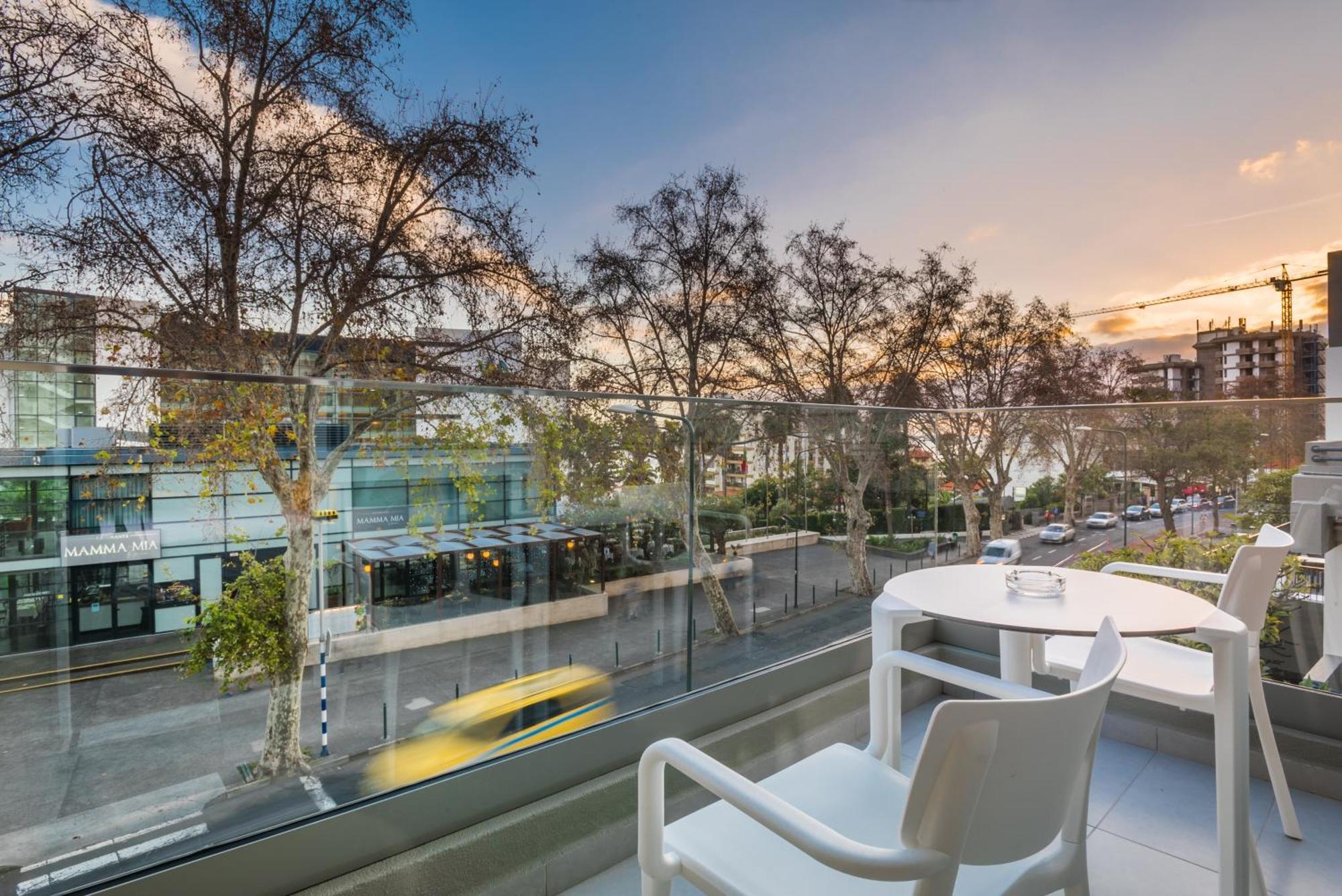 Apartamentos Turisticos Paraiso Funchal  Eksteriør billede