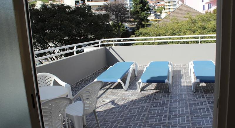 Apartamentos Turisticos Paraiso Funchal  Eksteriør billede