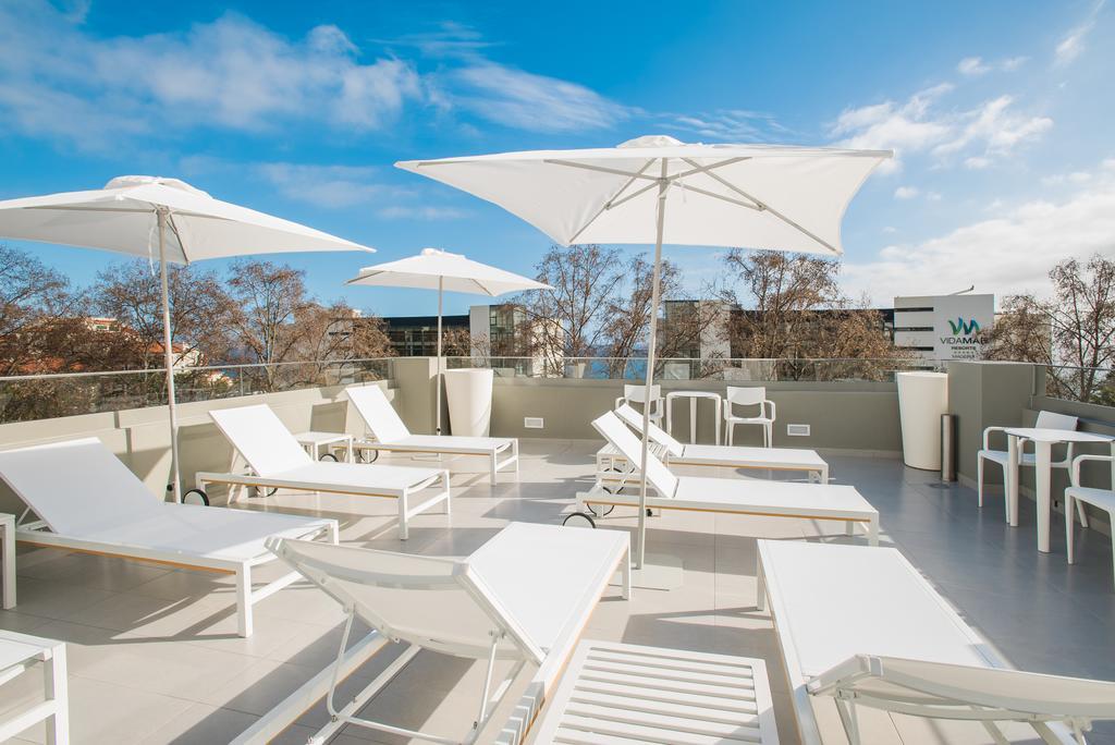 Apartamentos Turisticos Paraiso Funchal  Eksteriør billede