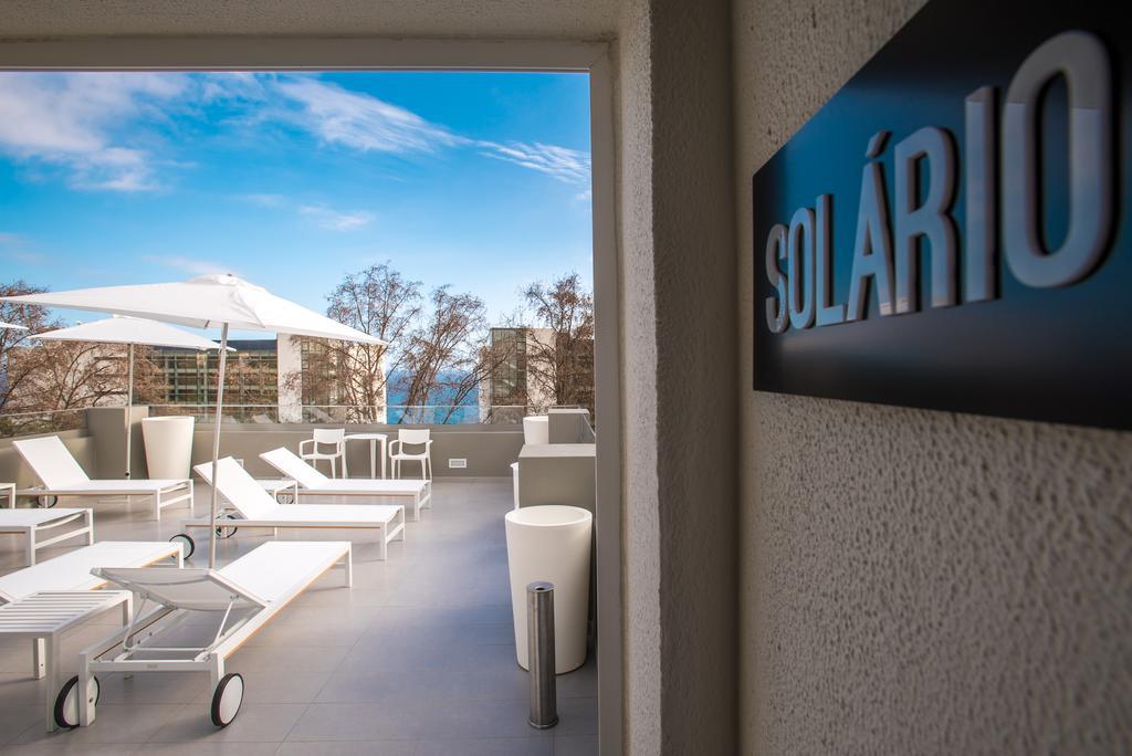 Apartamentos Turisticos Paraiso Funchal  Eksteriør billede