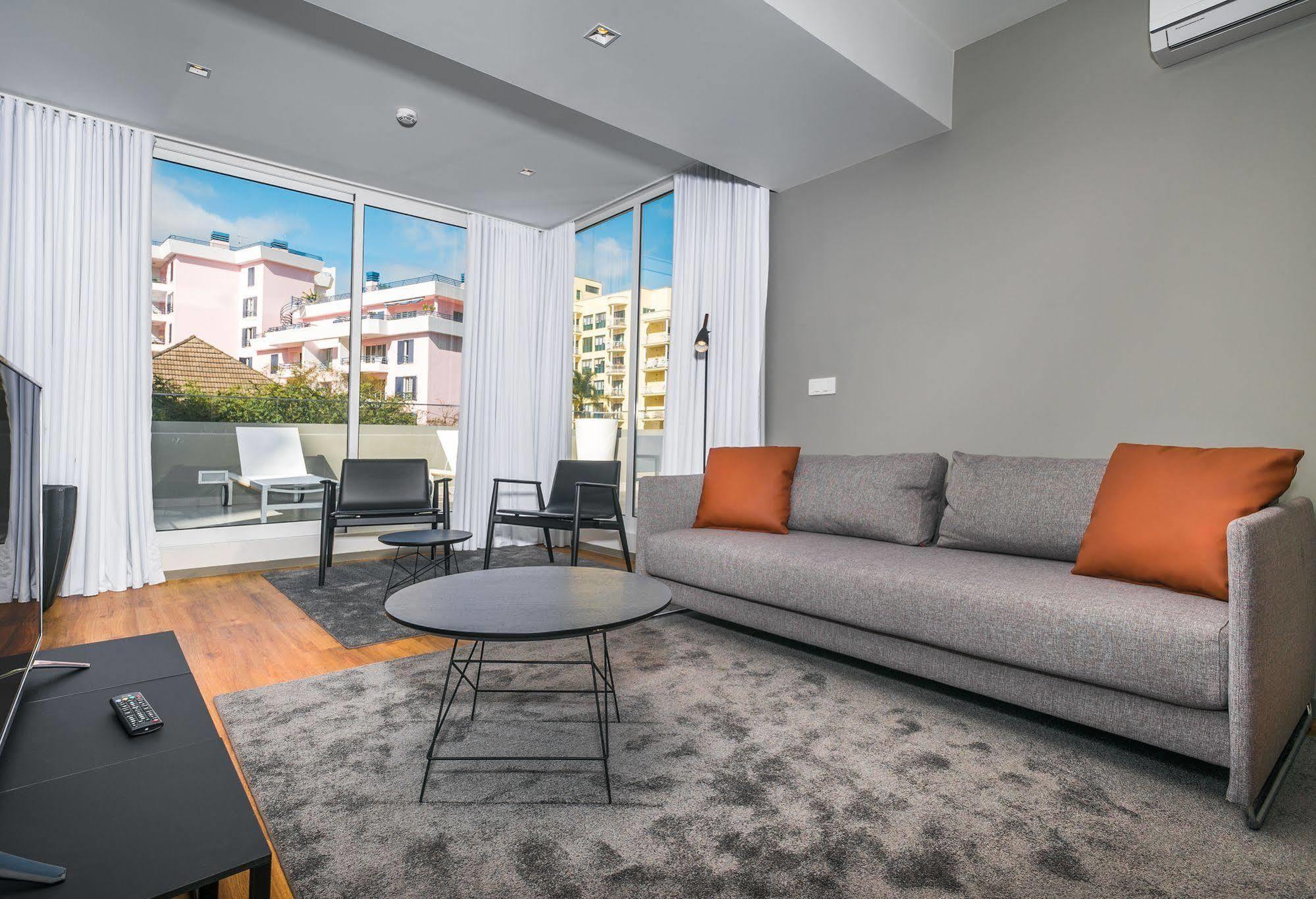 Apartamentos Turisticos Paraiso Funchal  Eksteriør billede