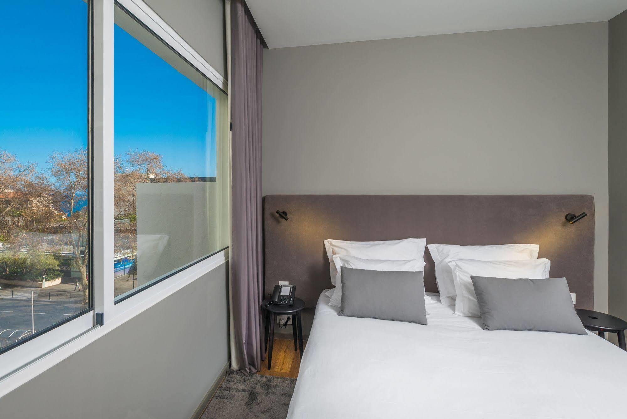 Apartamentos Turisticos Paraiso Funchal  Eksteriør billede