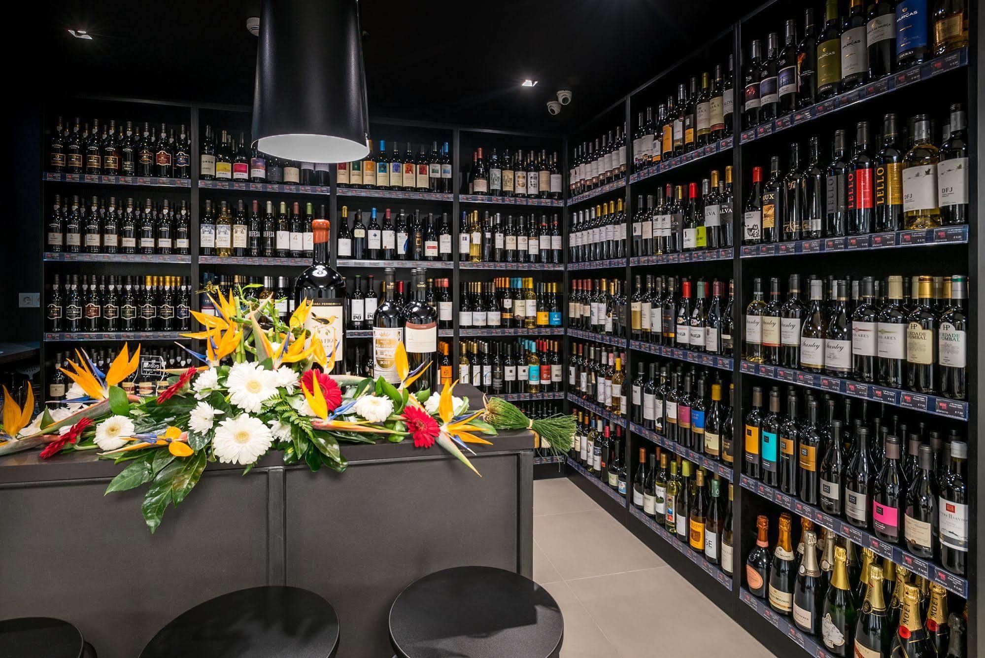 Apartamentos Turisticos Paraiso Funchal  Eksteriør billede